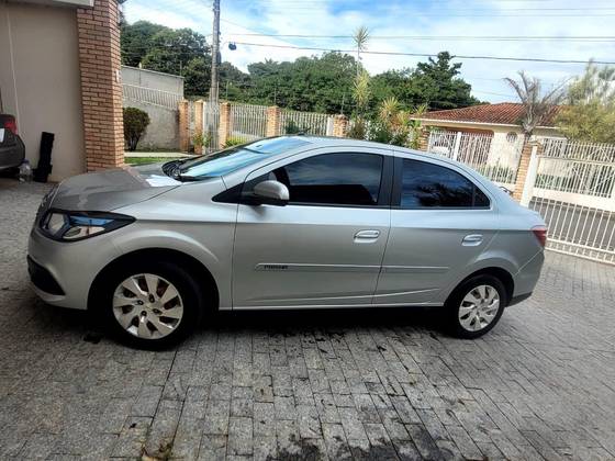 CHEVROLET PRISMA 1.4 MPFI LT 8V FLEX 4P AUTOMÁTICO CHEVROLET PRISMA 1.4 MPFI LT 8V FLEX 4P AUTOMÁTICO